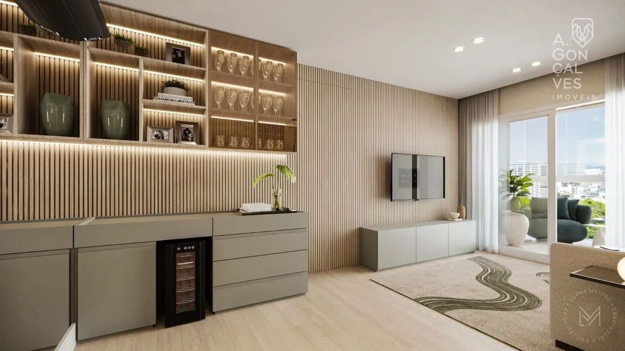Furnished apartment with 3 bedrooms and 3 bathrooms — photo 18