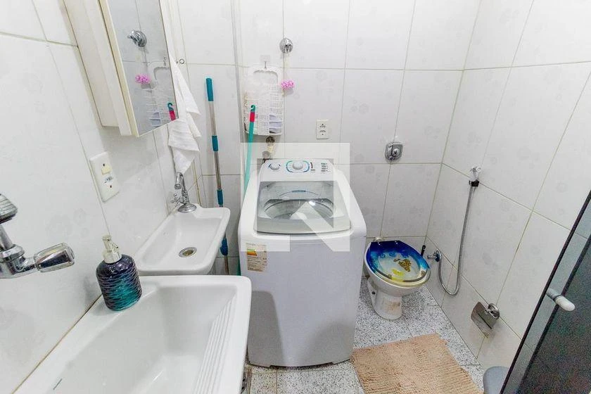 Furnished 1-bedroom apartment with no parking, 45 m² — photo 12