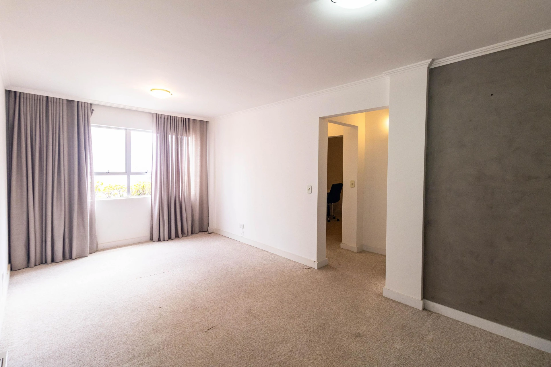 Apartment, 71 m², with a walk-in closet — photo 4