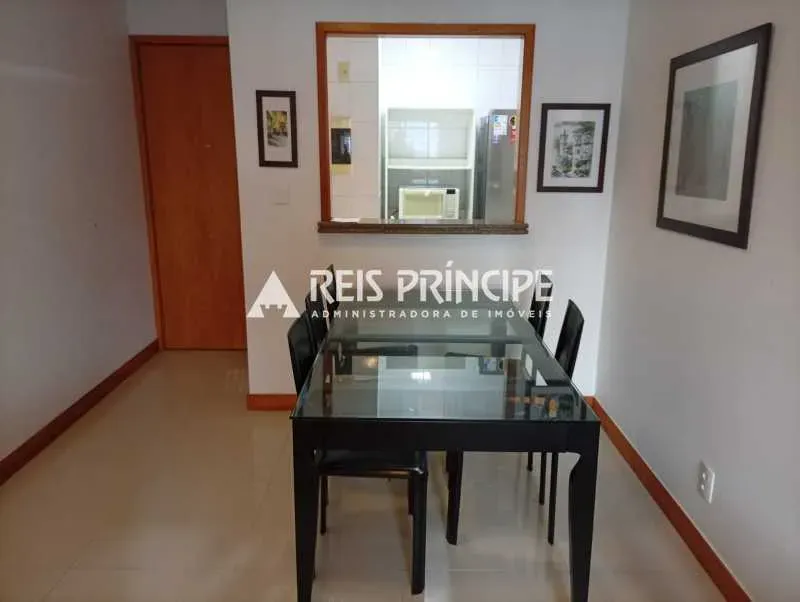 Furnished 66 sq m apartment with 2 bedrooms and parking — photo 16