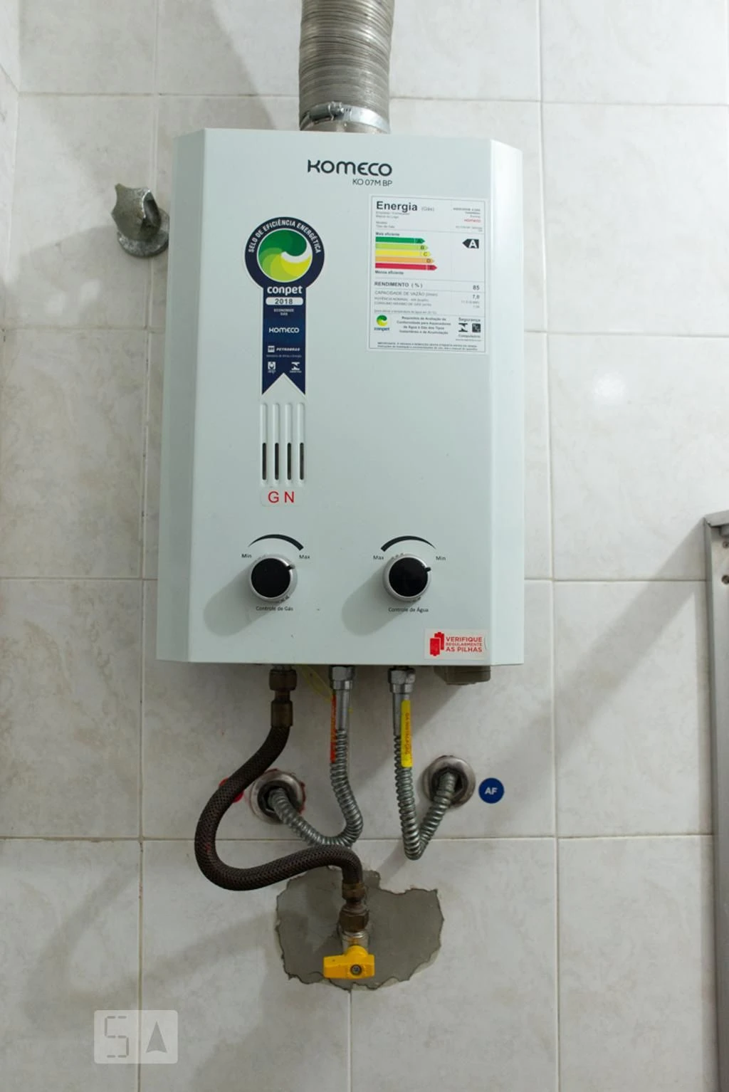 2-bedroom apartment with a washing machine in Rio de Janeiro — photo 38