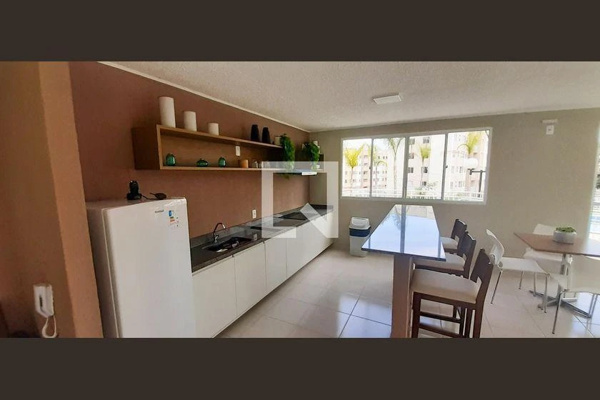 Apartamento mobiliado de 2 quartos com 43 m² — photo 43