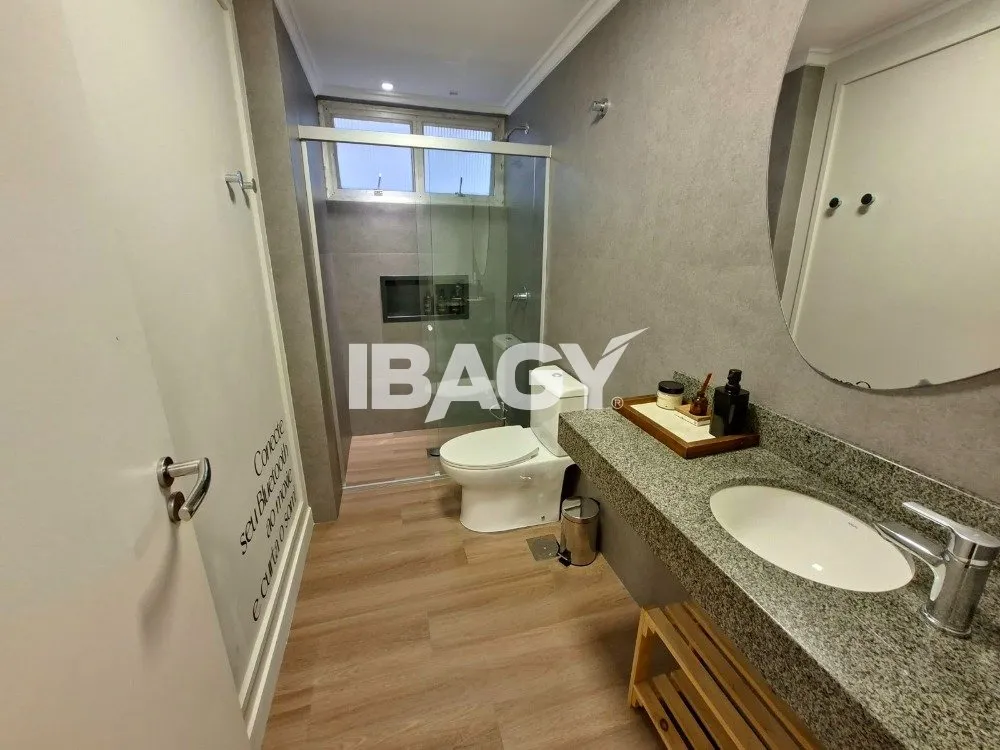 Apartamento de 1 dormitório com ar-condicionado e 1 vaga — photo 15