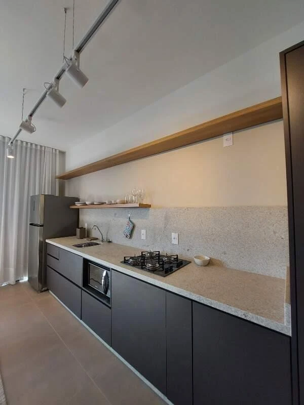 51 m² apartment with a home office and a water view — photo 2