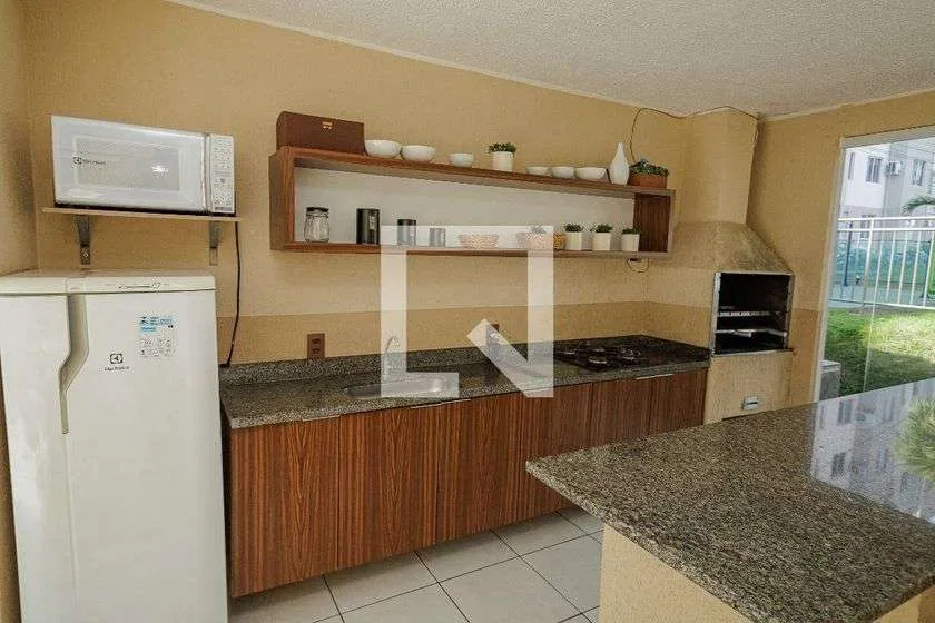 41 m² apartment with 2 bedrooms and 1 parking space — photo 19
