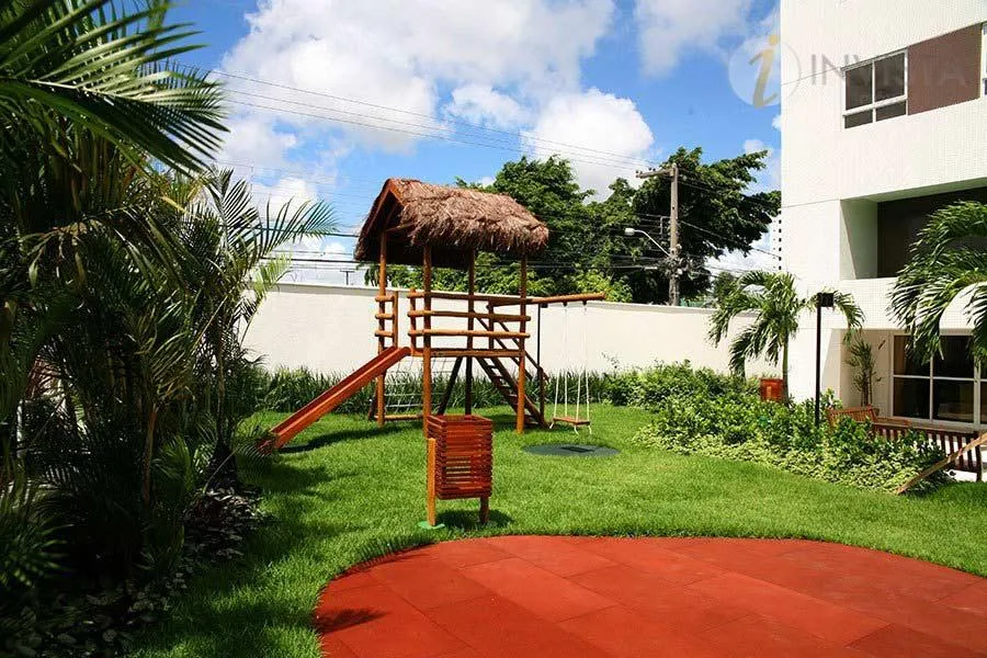 Apartamento com máquina de lavar, Bairro dos Estados — photo 35