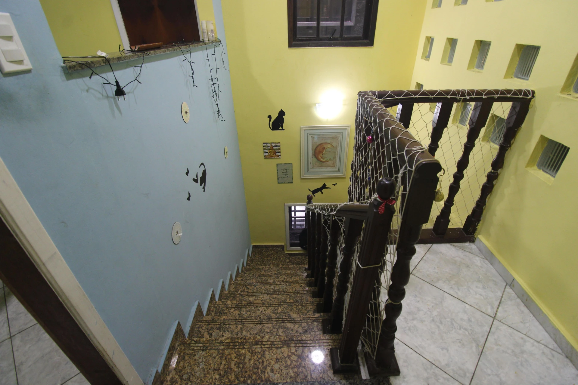 Furnished house with 6 bedrooms and 4 bathrooms — photo 72