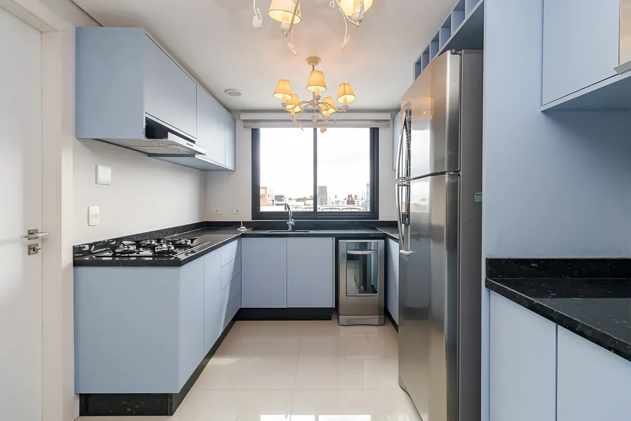 Apartamento mobiliado, 312 m², com lava-louças — photo 23