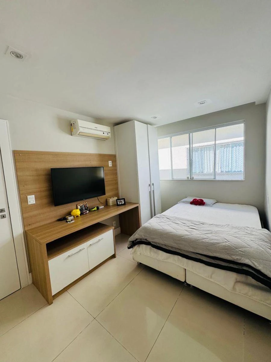 Duplex house with 4 en-suite bedrooms and 3 parking — photo 4