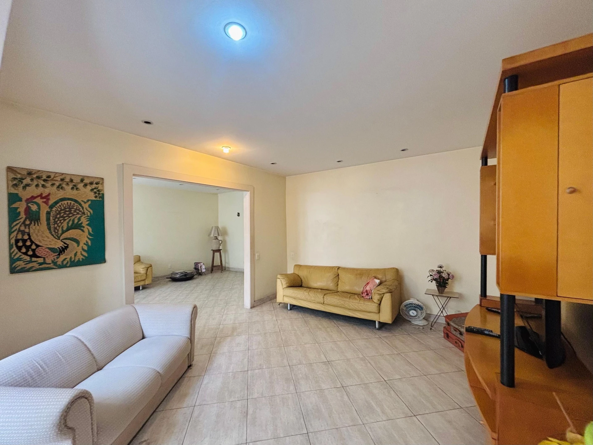 3-bedroom apartment with a home office in Rio de Janeiro — photo 17