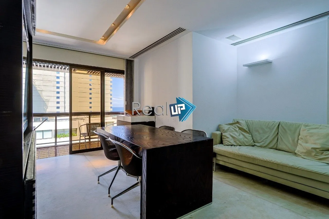 2-bedroom apartment with 2 bathrooms and 1 parking space — photo 7