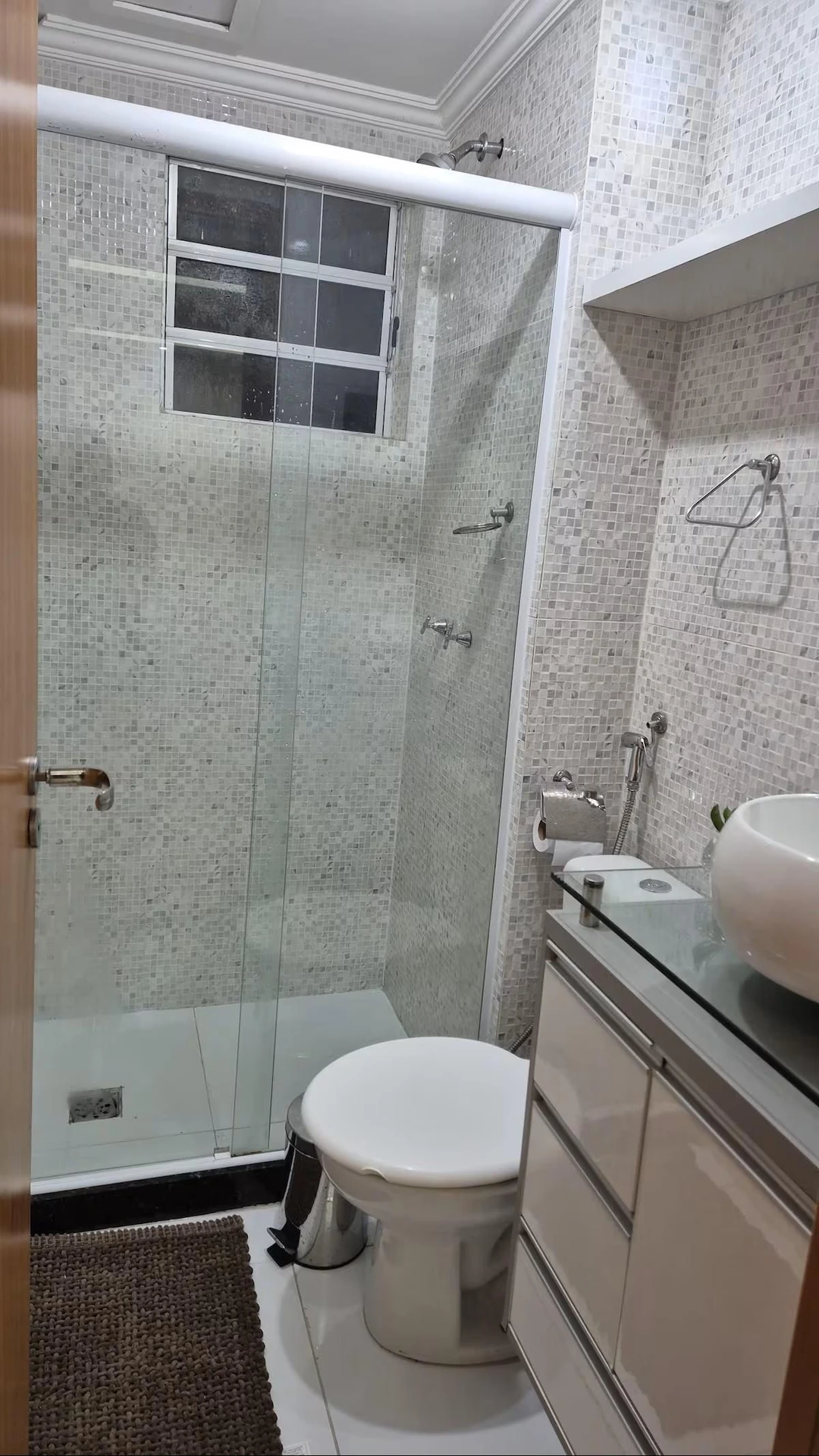 Apartamento mobiliado com 2 quartos e cozinha integrada — photo 7