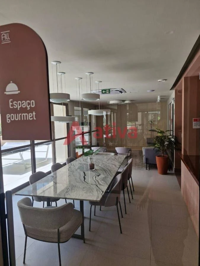 Furnished apartment, 150 m², with a grill on the balcony — photo 29