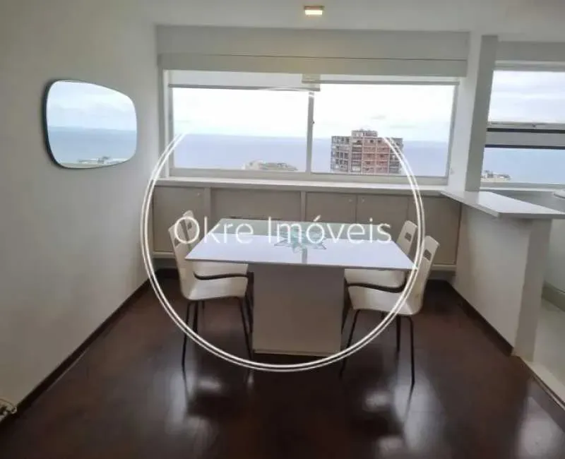 Furnished 1-bedroom apartment with open-plan kitchen — photo 8