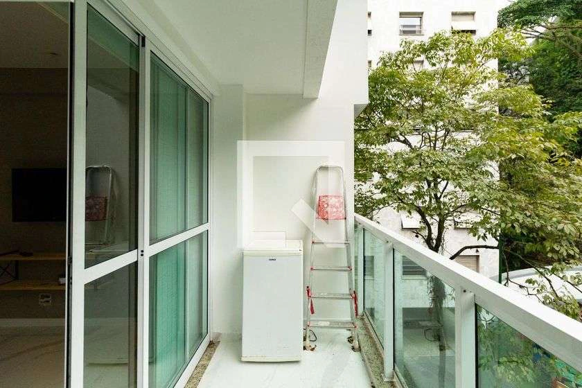 Квартира 58 м² з 1 спальнею та балконом — photo 10