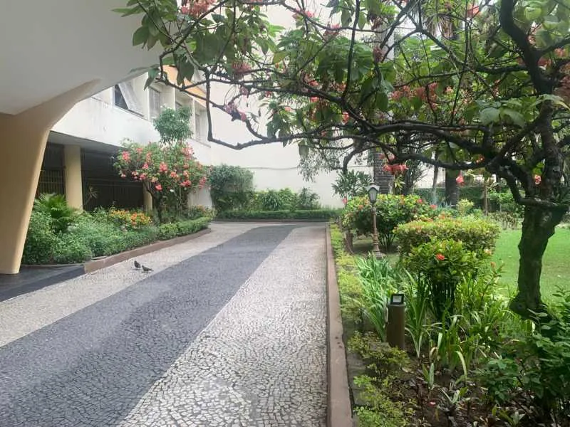 3-bedroom apartment with a private BBQ — photo 30