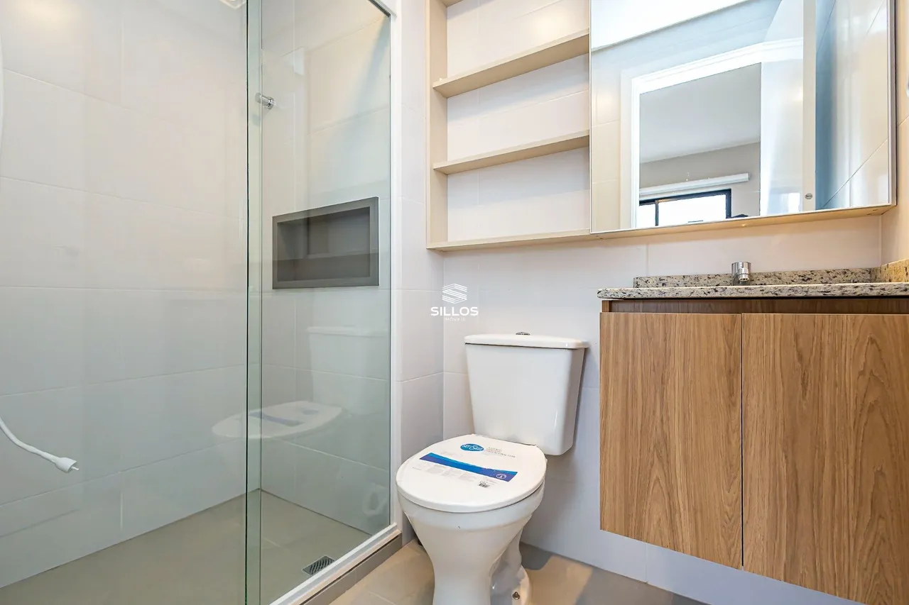 1-bedroom apartment with 34 m² and no parking — photo 9