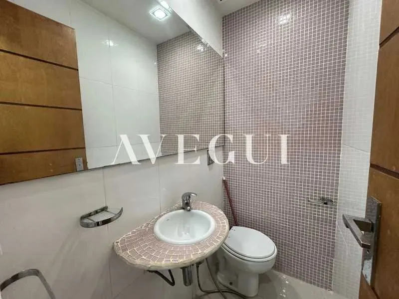Furnished 5-bedroom apartment 200 m² with a closed kitchen — photo 14