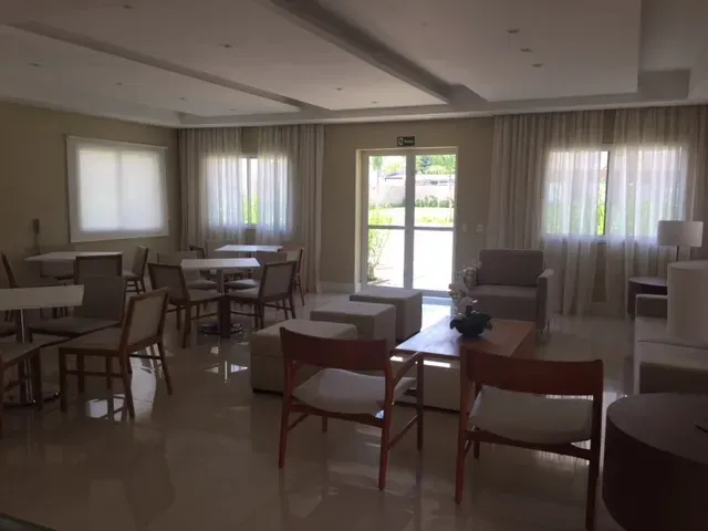 Apartamento mobiliado com 2 quartos e box de vidro — photo 21