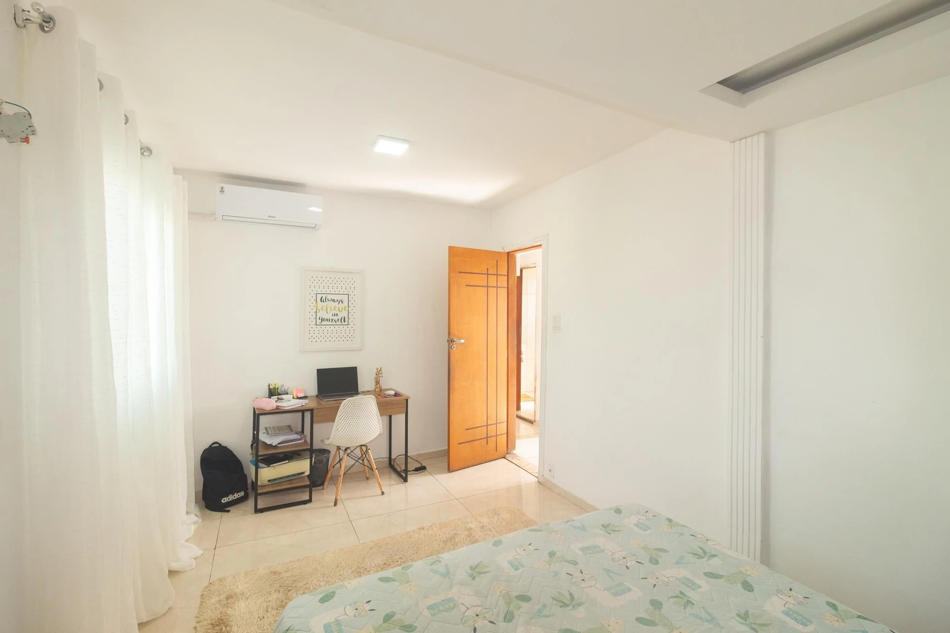Furnished house with 2 bedrooms and 1 bathroom — photo 19