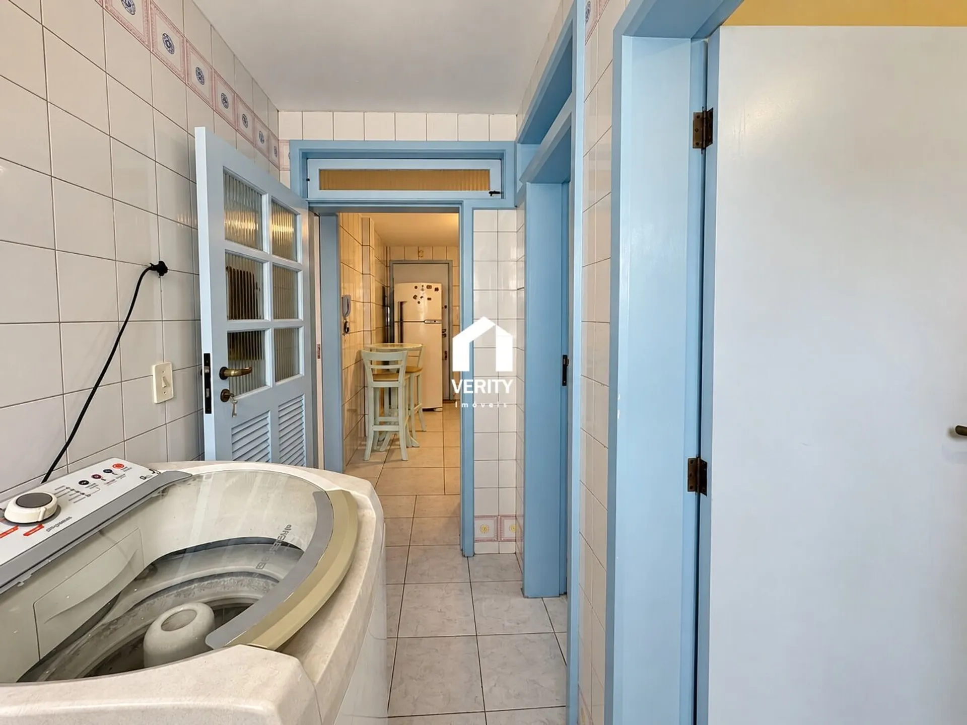 Квартира 77 м² со стиральной машиной и гардеробной — photo 15