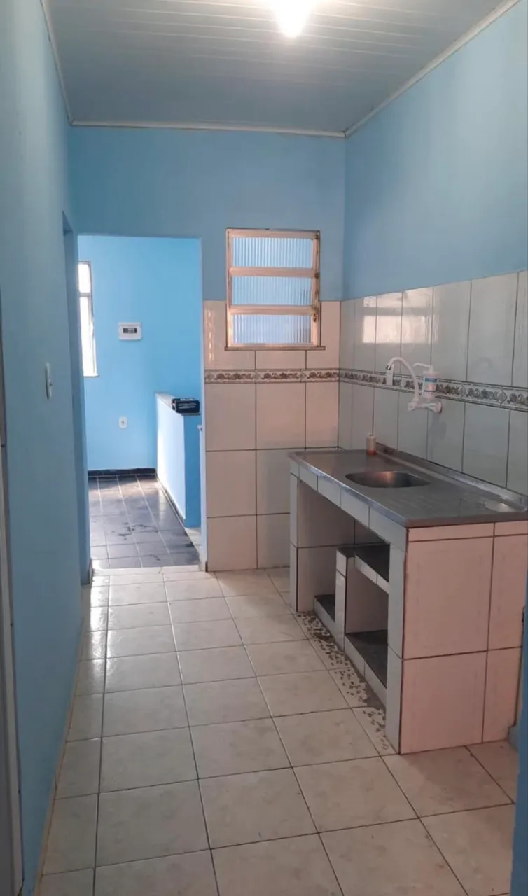 Незамебльована квартира типу будинок з 1 спальнею