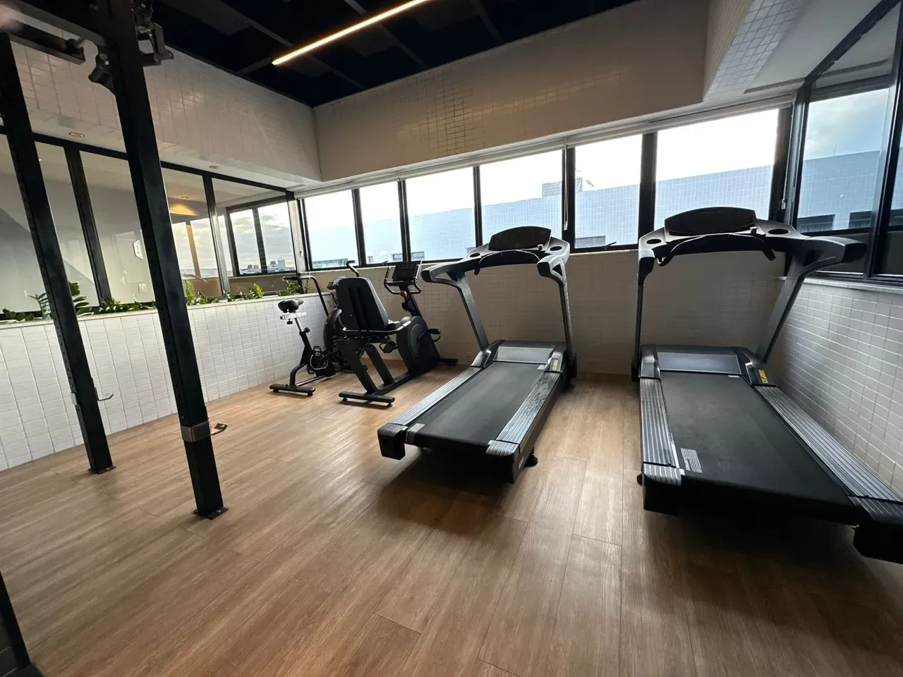 Мебльована квартира на першому поверсі з 1 спальнею 54 м² — photo 10