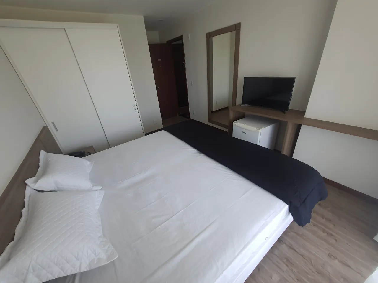 1-bedroom apartment with air conditioning and 1 parking — photo 8
