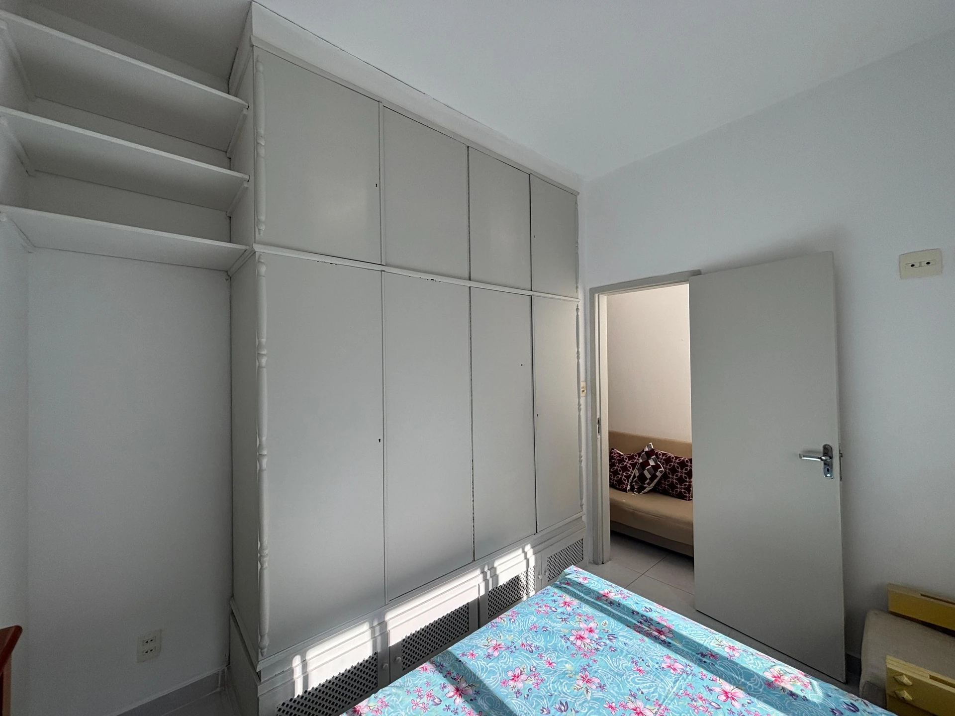 Apartamento mobiliado com 2 quartos e cozinha separada — photo 18
