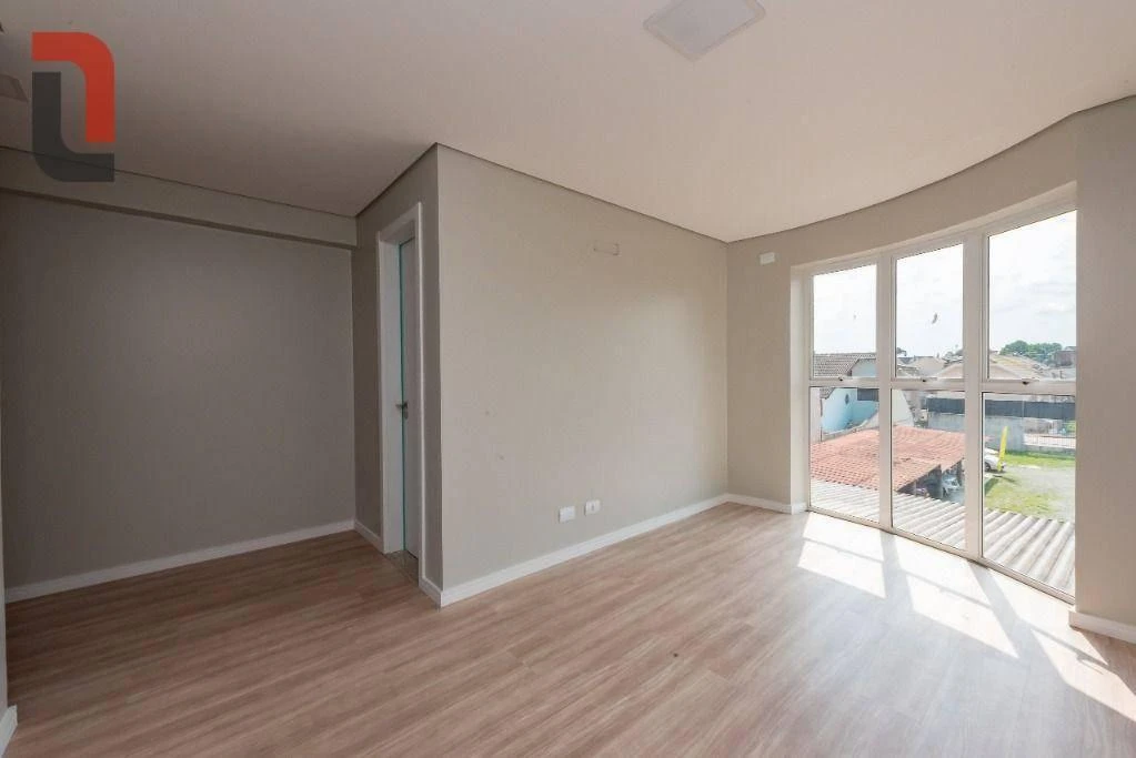 3-bedroom apartment with a private BBQ in Curitiba — photo 33