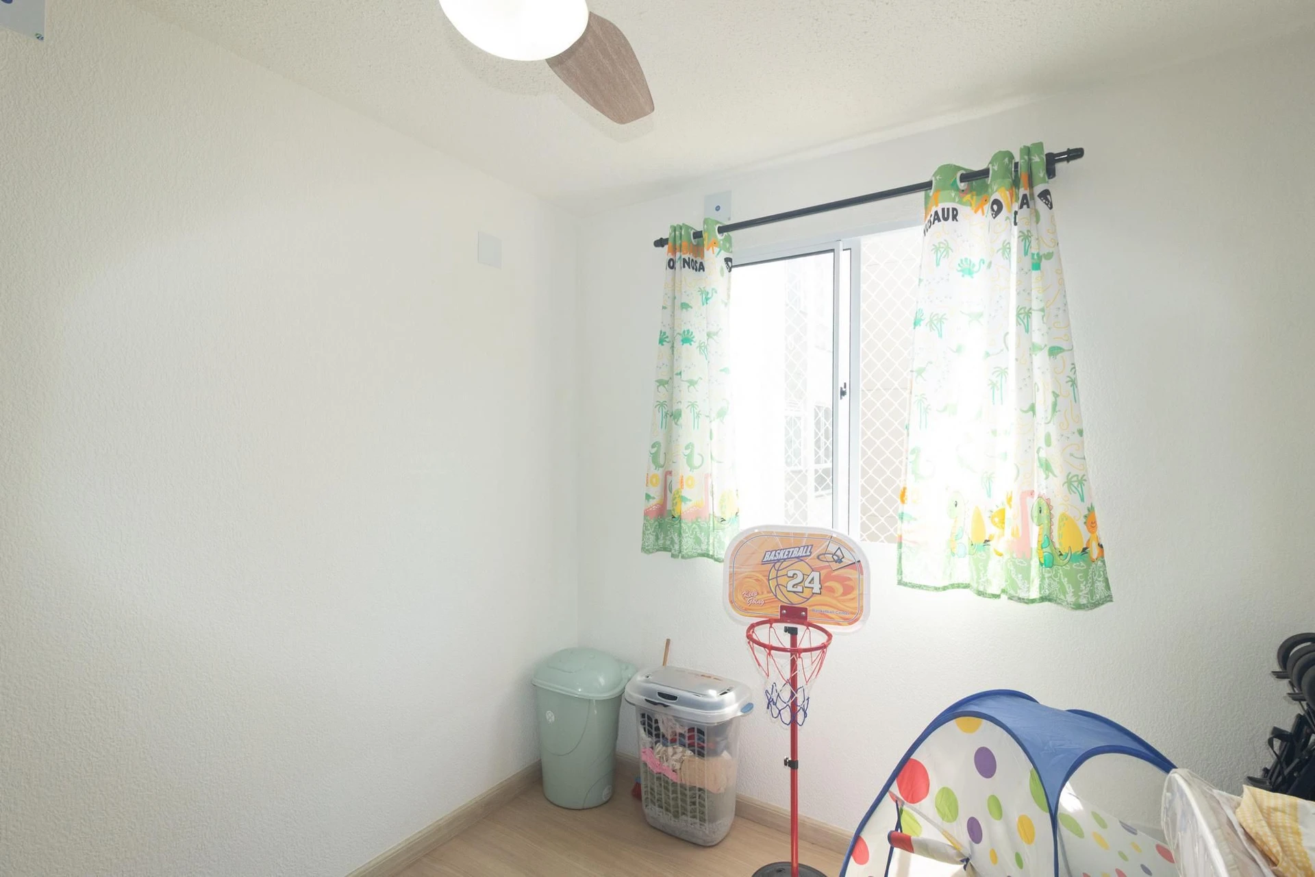 2-bedroom apartment with a washing machine — photo 36