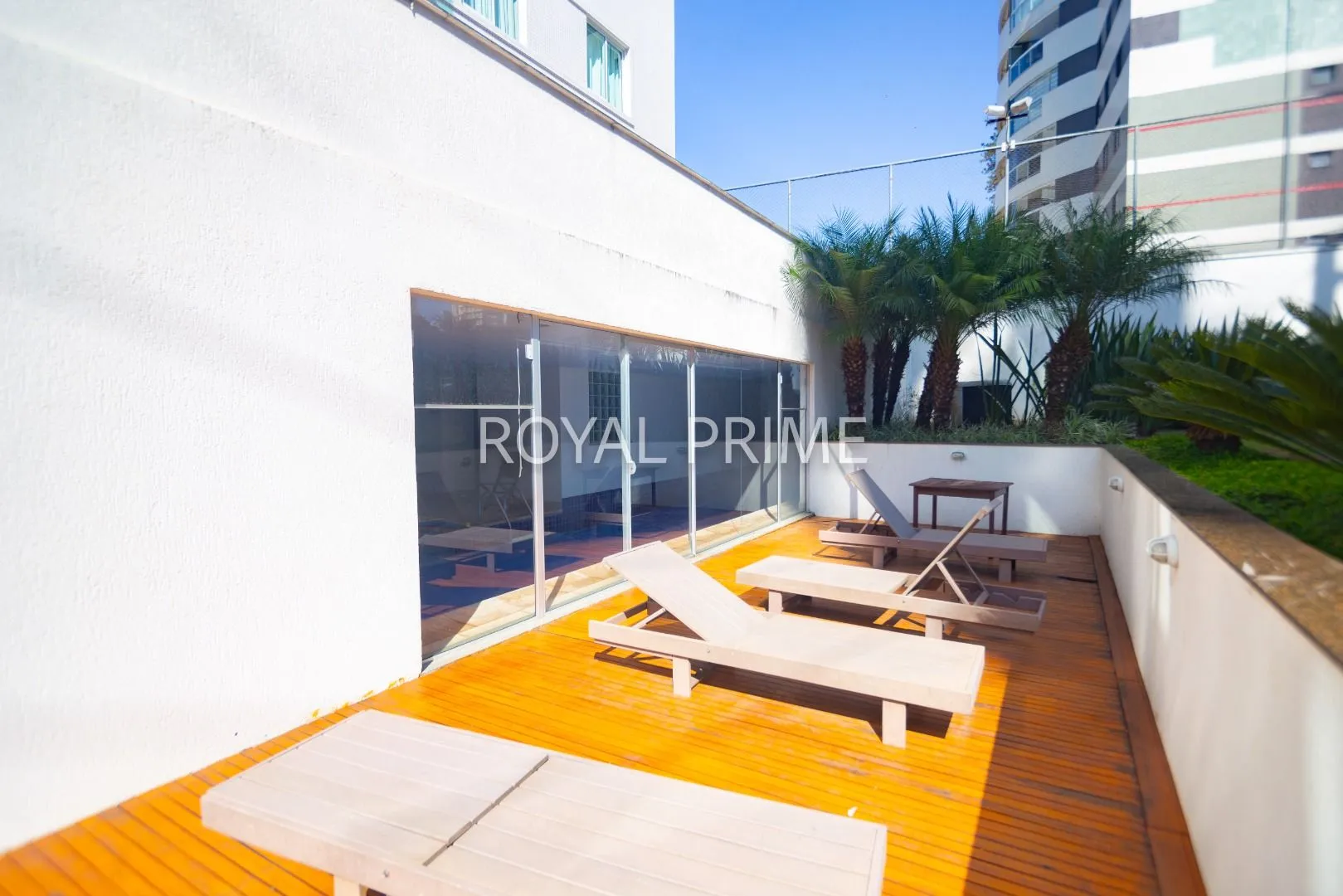 Apartamento de 3 dormitorios con cocina abierta y BBQ privado — photo 31