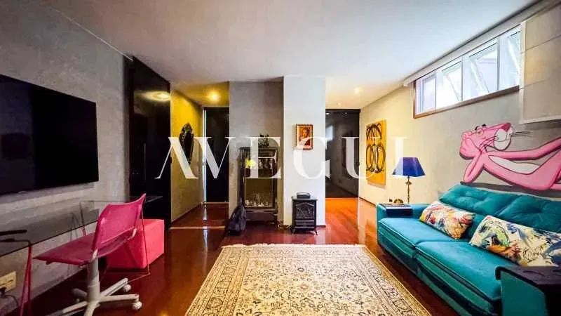 Furnished apartment with 2 bedrooms and 3 bathrooms — photo 16
