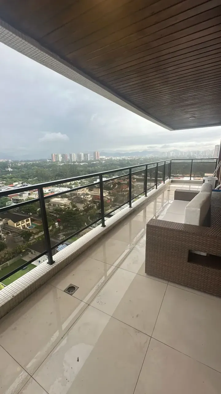 Furnished 2-bedroom apartment with 2 bathrooms — photo 12