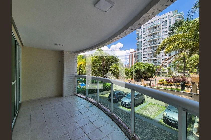 Apartamento de 2 quartos em condomínio com academia — photo 3