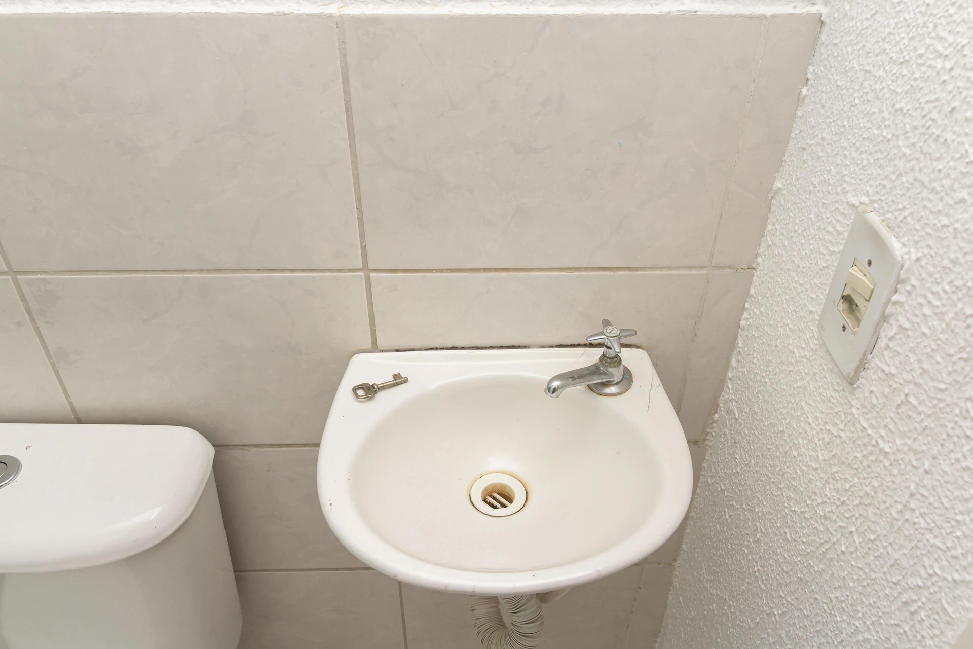Apartamento com 2 quartos e 1 banheiro — photo 15