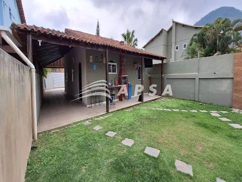 Casa mobiliada com churrasqueira privativa e 200 m² — photo 23