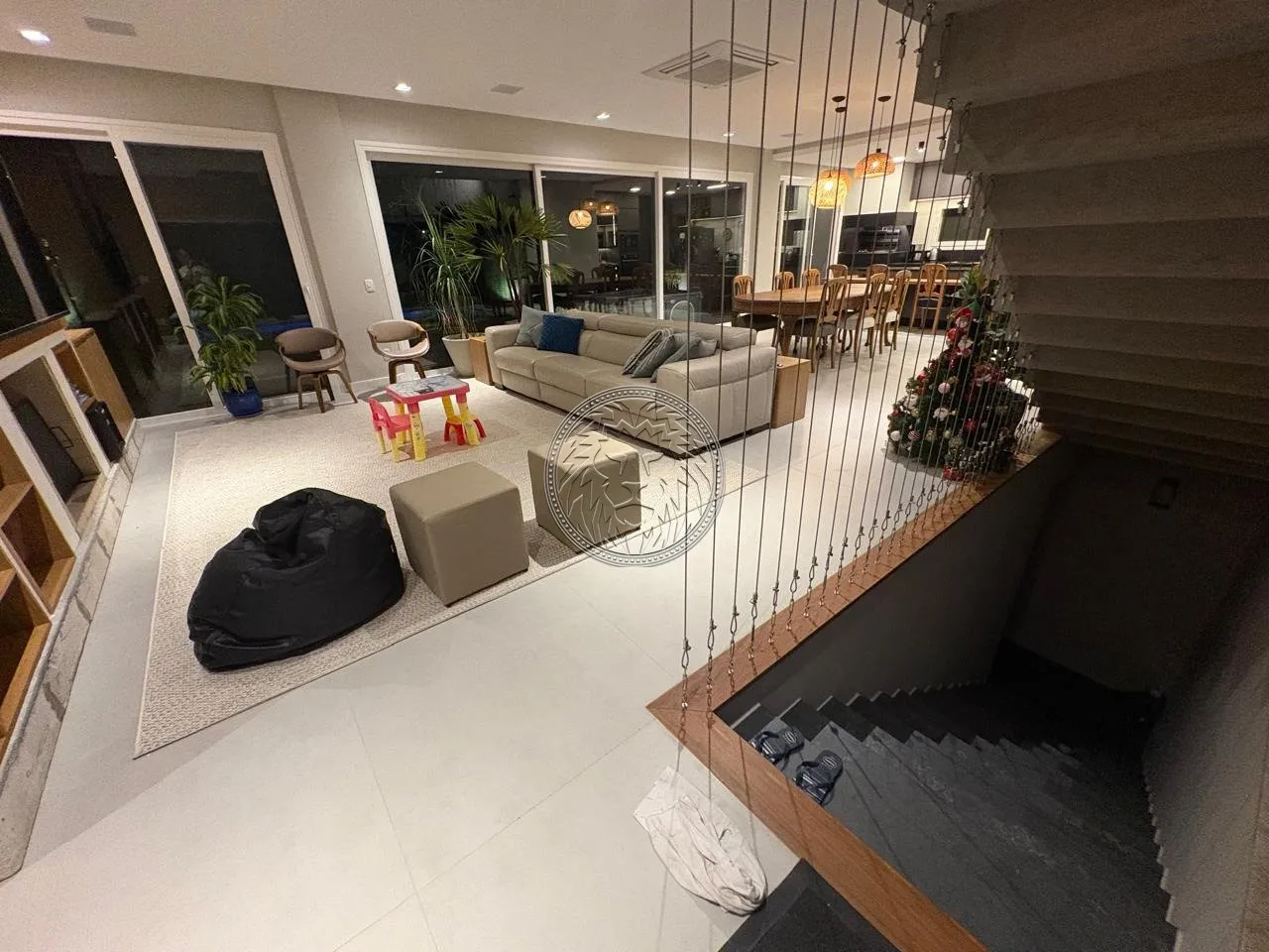 Casa mobiliada com 4 suítes e 6 banheiros 687 m² — photo 14