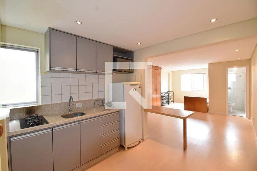Меблированная квартира с 1 спальней 38 м² и 1 ванной — photo 8