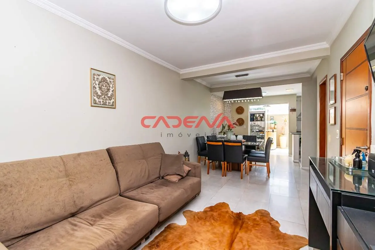 Furnished 3-bedroom house with open-plan kitchen 143 m²