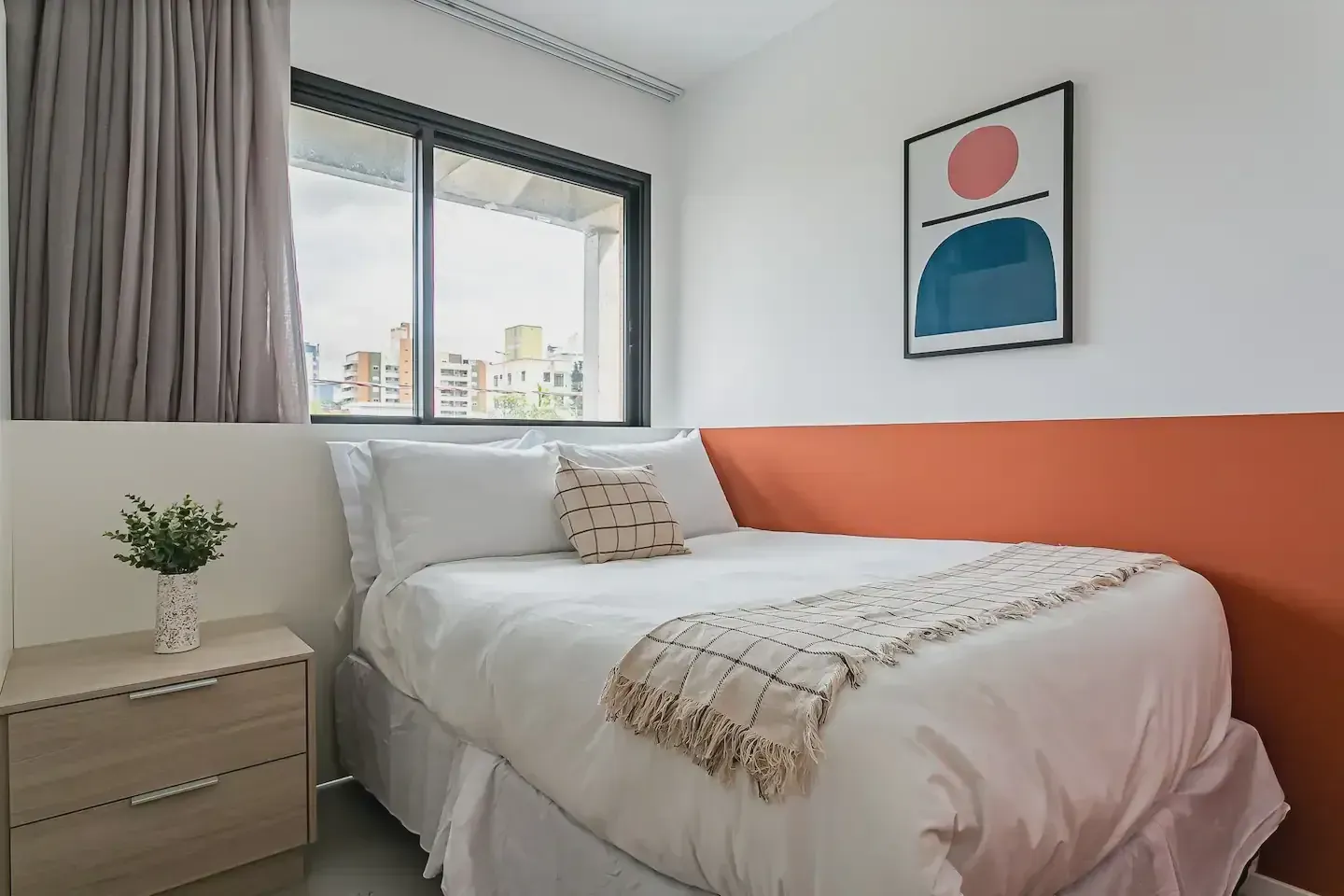 Furnished 32 m² studio on the 2nd floor — photo 20