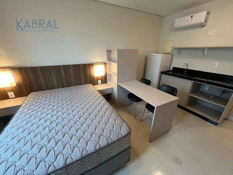 Furnished studio, 20 m², with a washing machine — photo 8