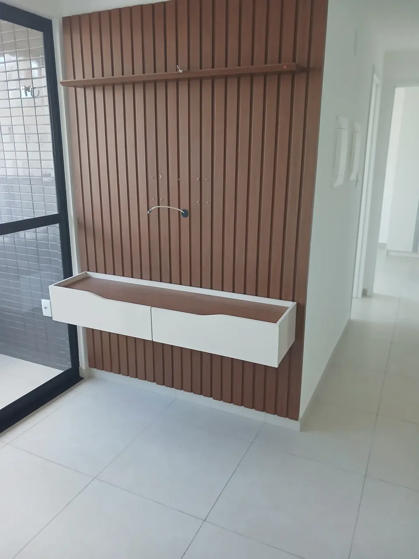 Apartment, 60 m², with a glass-enclosed balcony — photo 6