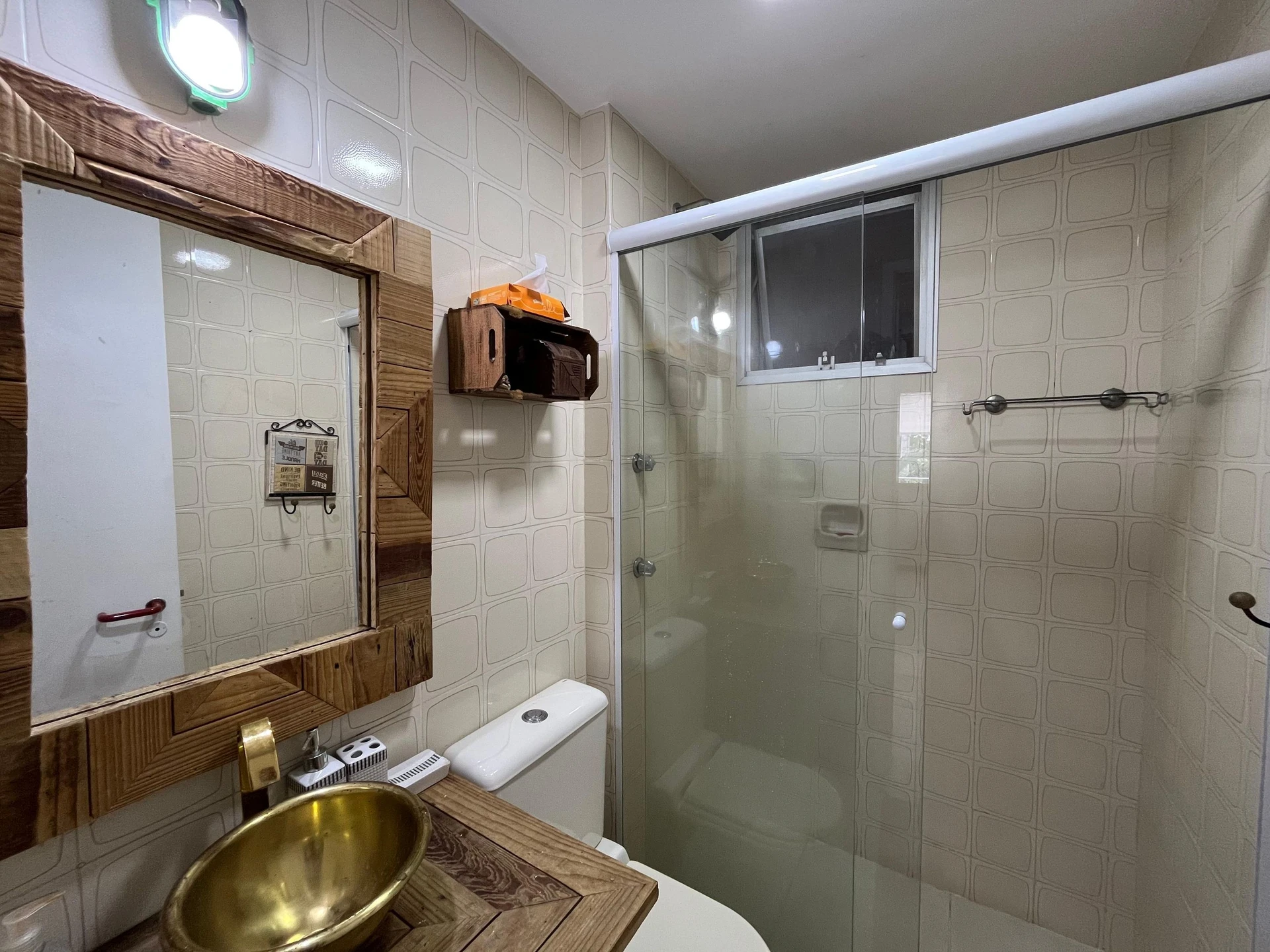 Furnished apartment, 86 m², with a washing machine — photo 30