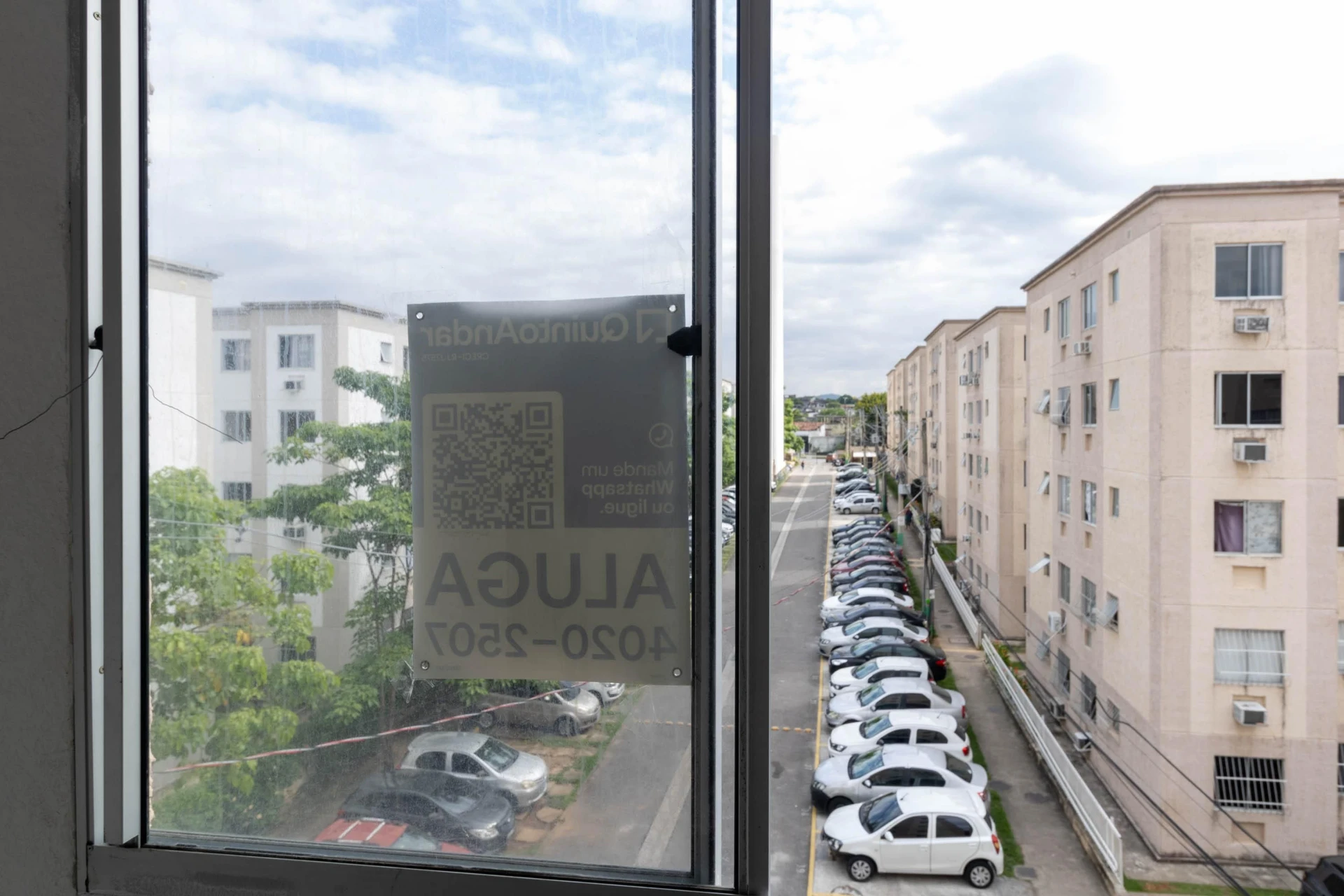 2-bedroom rental apartment with a balcony — photo 52