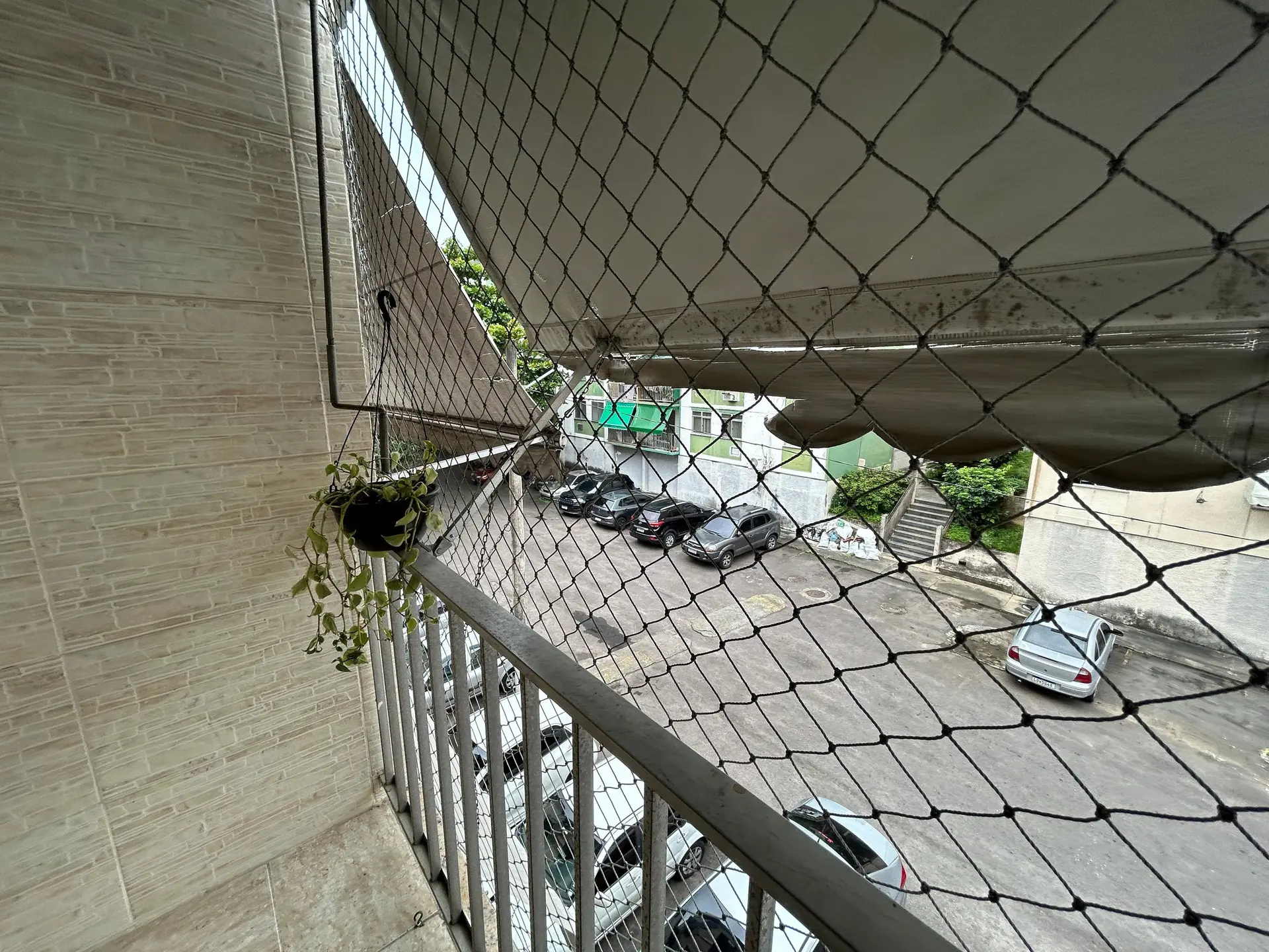 2-bedroom apartment with a washing machine in Rio de Janeiro — photo 16
