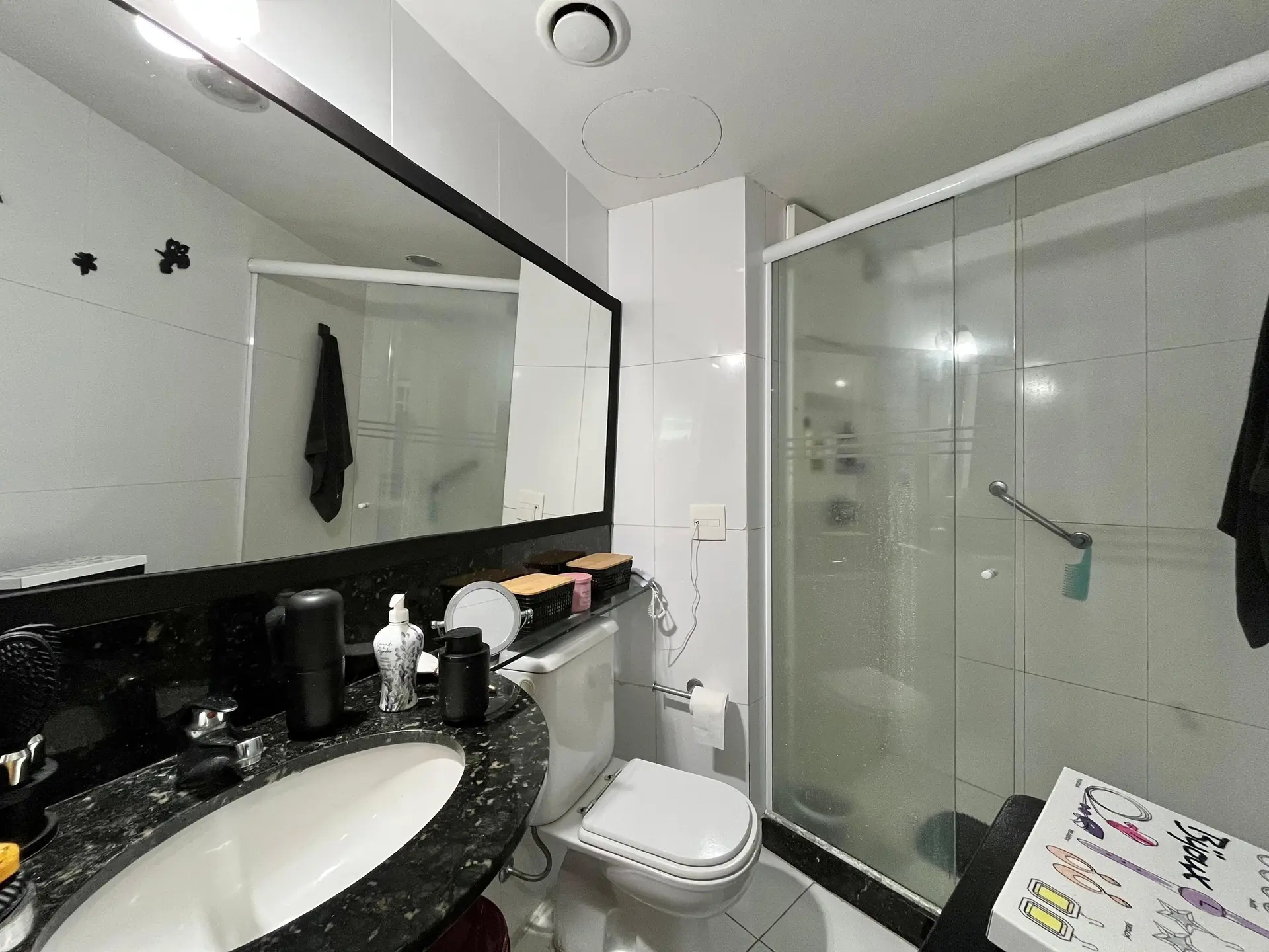Furnished studio, 48 m², with a water view — photo 18