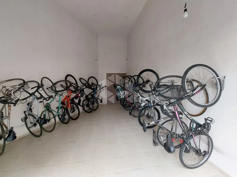 Furnished studio, 26 m², with a washing machine — photo 16