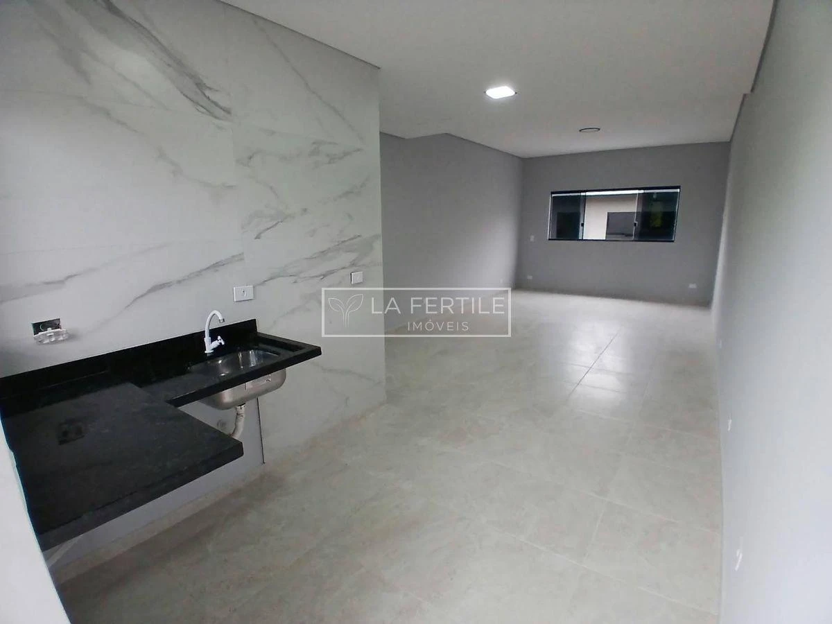 35 m² studio in Curitiba — photo 12