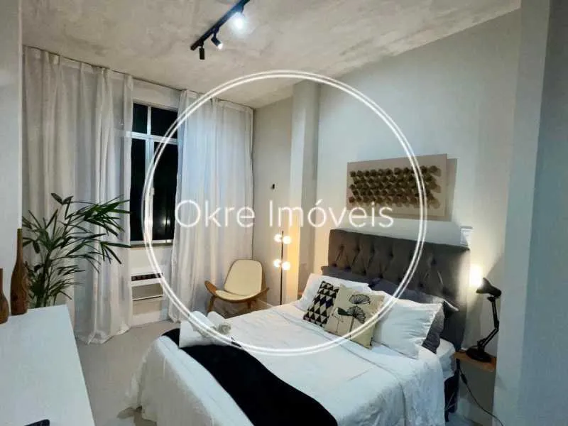 Apartamento de 1 dormitório com 1 banheiro e elevador — photo 6